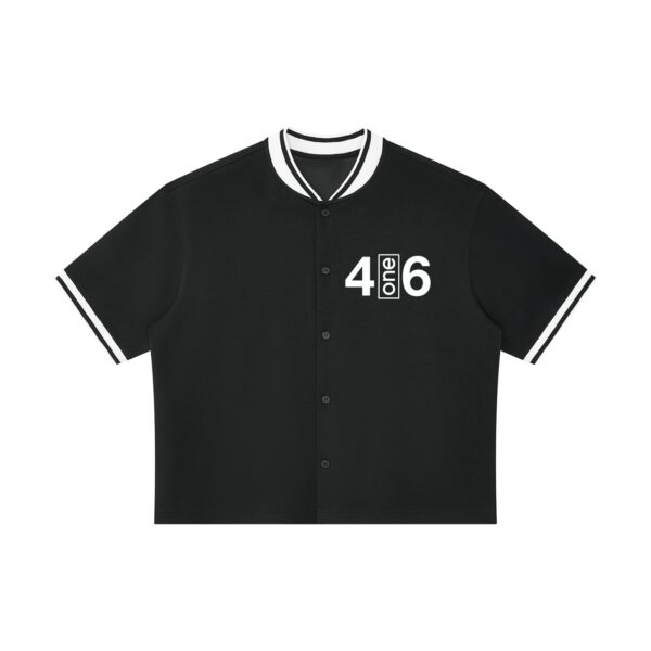 Unisex Oversized Baseball Jersey — 4one6 Vape Toronto