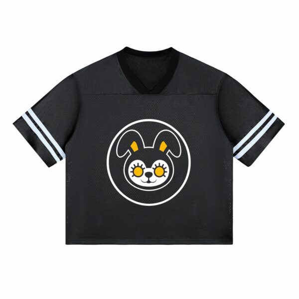 Taped Mesh T-Shirt — 4one6 Vape Toronto