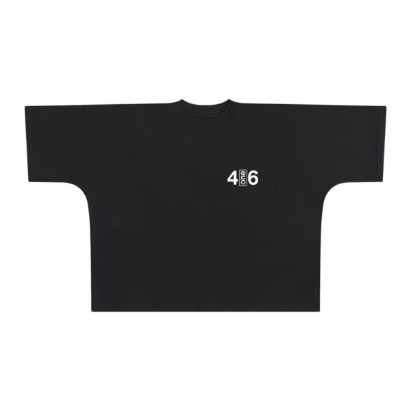 Oversized One-Piece Boxy T-Shirt — 4one6 Vape Toronto
