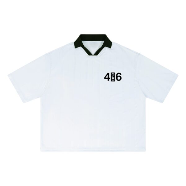 Unisex Striped Boxy Soccer Jersey — 4one6 Vape Toronto