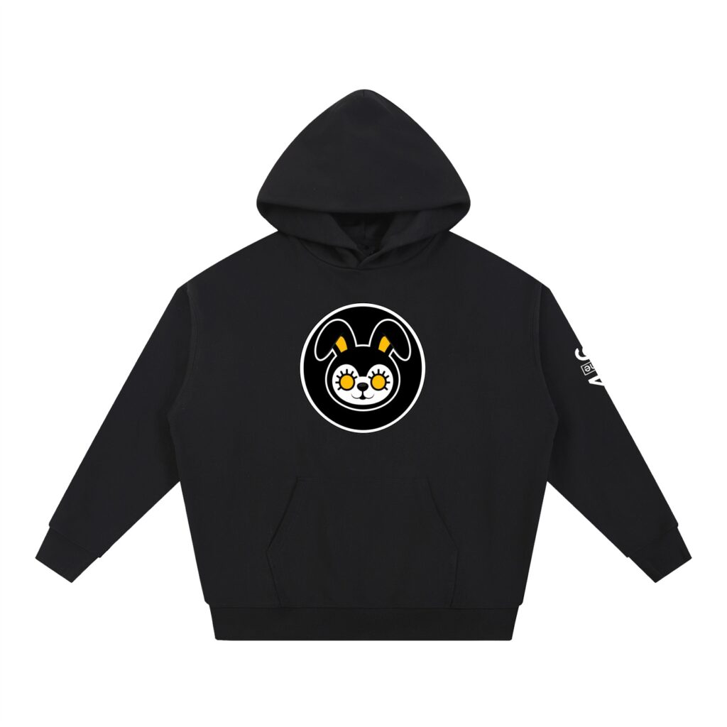 Essential Heavyweight Hoodie