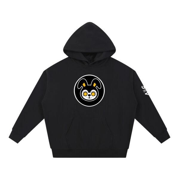 Essential Heavyweight Hoodie — 4one6 Vape Toronto