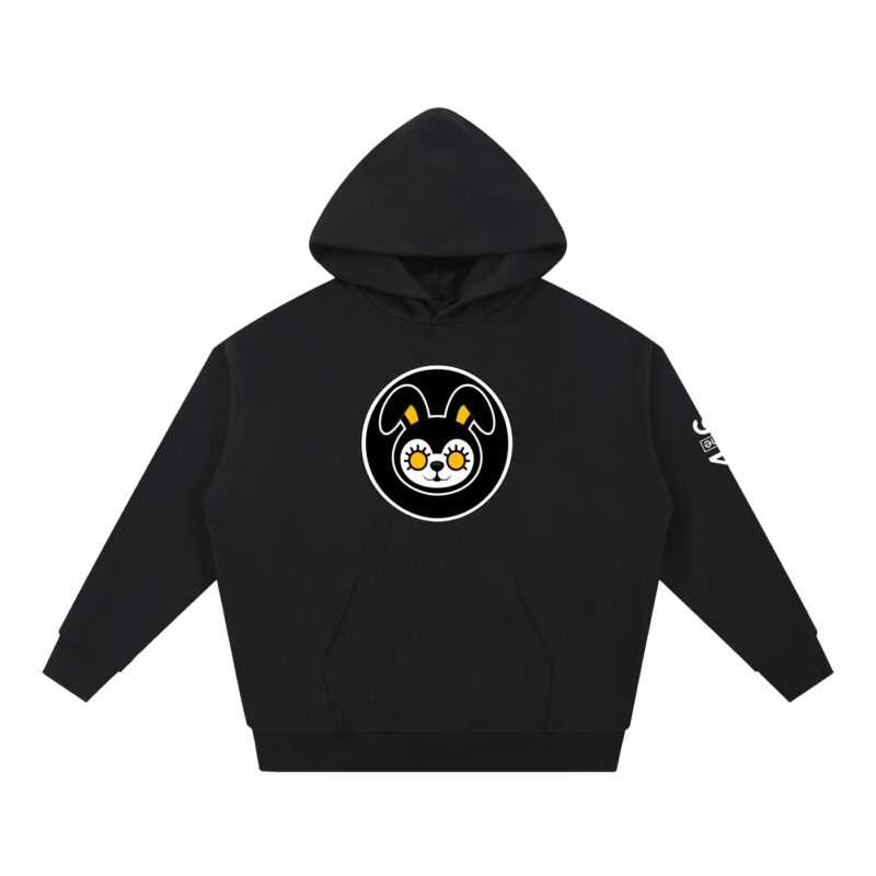 Essential Heavyweight Hoodie — 4ONE6 Merch, Toronto