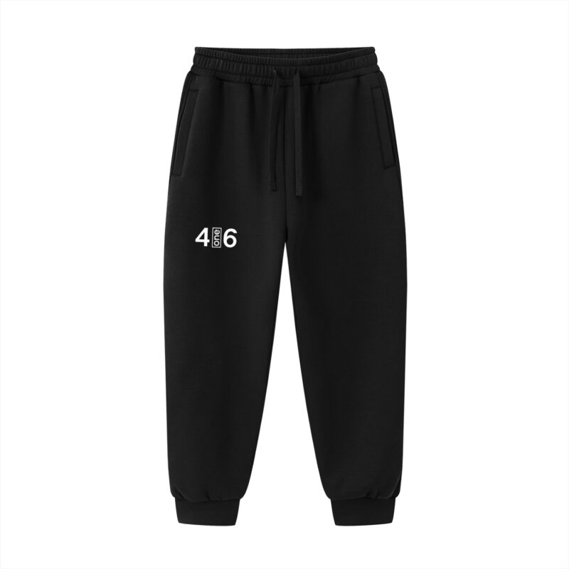 Essential Drawstring Jogged Sweatpants — 4ONE6 Merch, Toronto