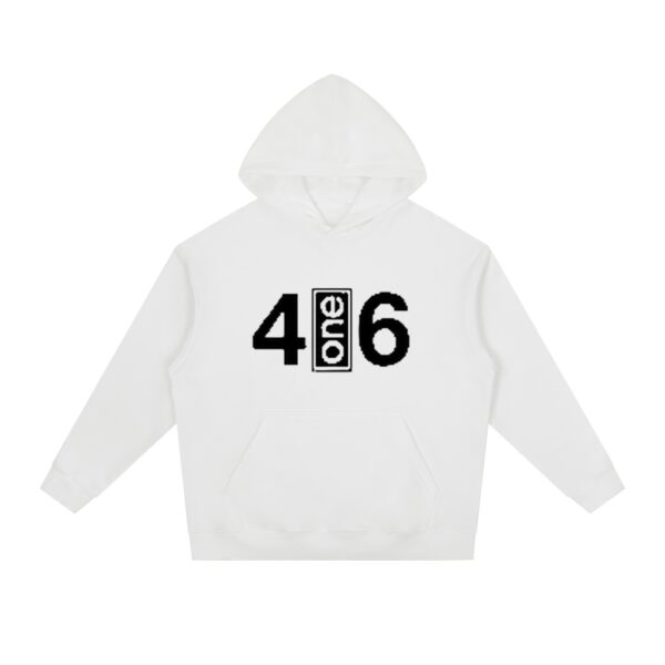 Essential Heavyweight Drop-Shoulder Hoodie — 4one6 Vape Toronto