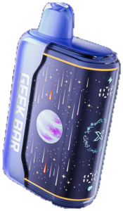 Geek Bar Pulse X 2 Blackberry Blueberry