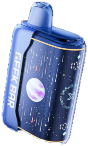 Geek Bar Pulse X 2 Blue Rancher