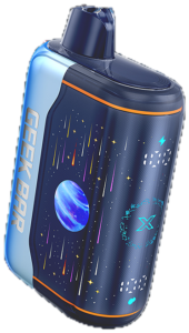 Geek Bar Pulse X 2 Blue Razz Bull