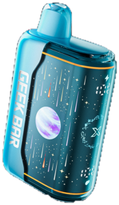 Geek Bar Pulse X 2 Blue Razz Jam