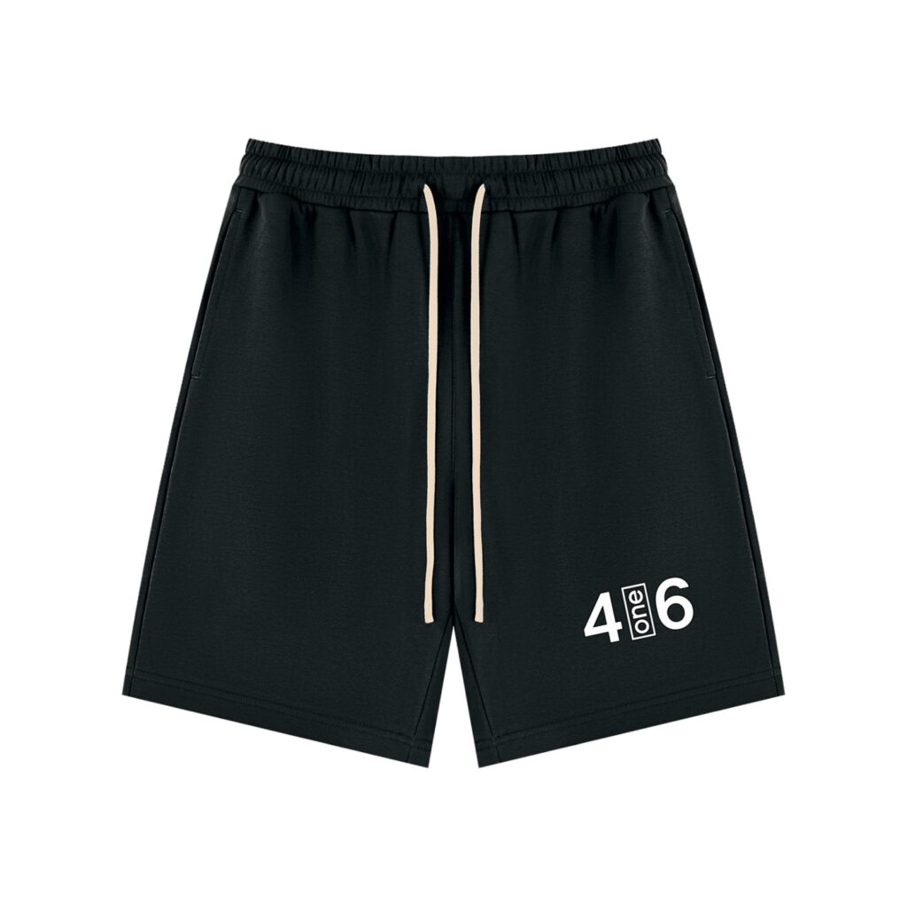 Unisex Drawstring Shorts