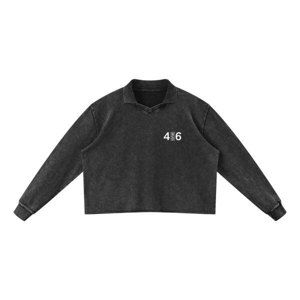 Unisex Mineral Wash Pullover Sweatshirt — 4one6 Vape Toronto