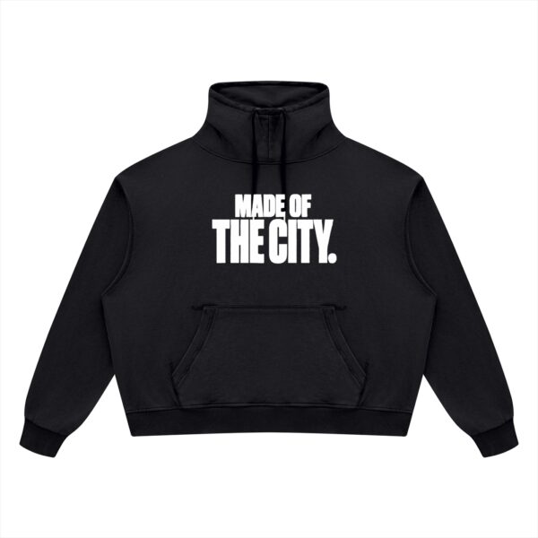 Unisex Vintage Wash Boxy Hoodie — 4one6 Vape Toronto