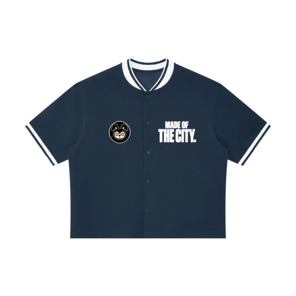 Unisex Oversized Baseball Jersey — 4one6 Vape Toronto
