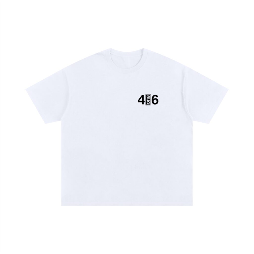 Unisex Oversized Cotton T-Shirt